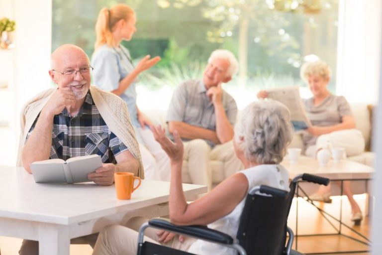 Assisted Living Care & Rehab
