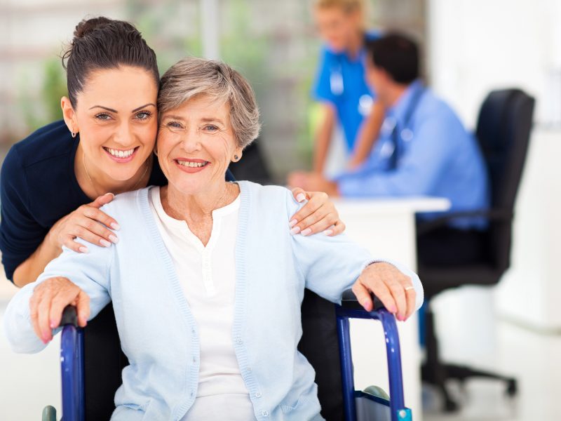 Care and Rehab Nursing in Wisconsin and Minnesota