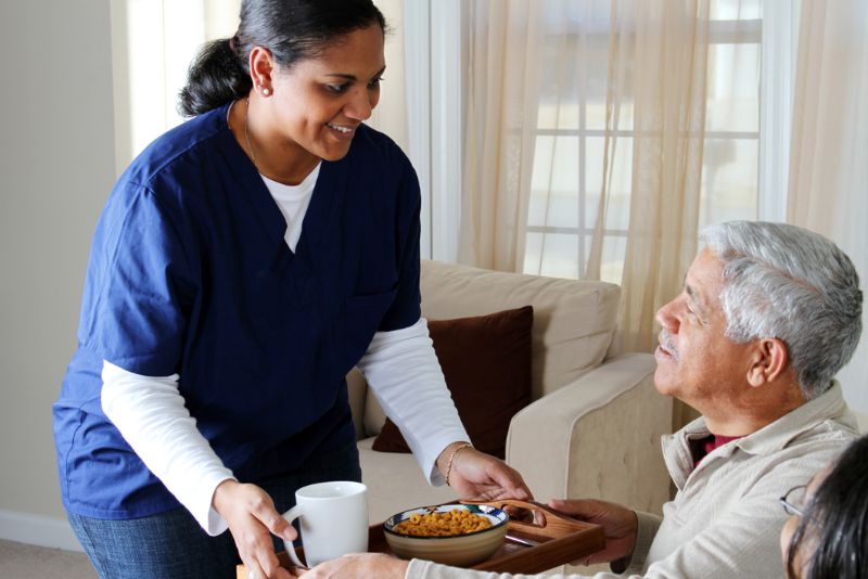 Nursing in Wisconsin and Minnesota - Care and Rehab